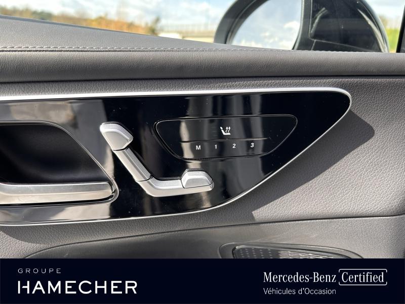 Image MERCEDES-BENZ GLC 220 d 197ch AMG Line 4Matic 9G-Tronic