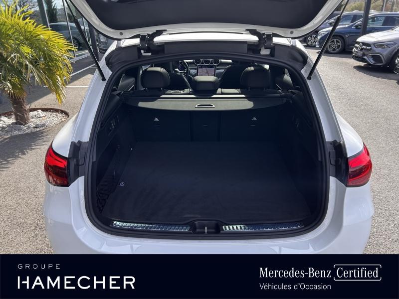 Image MERCEDES-BENZ GLC 220 d 197ch AMG Line 4Matic 9G-Tronic