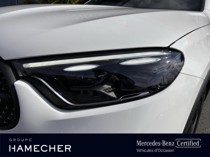 Image MERCEDES-BENZ GLC 220 d 197ch AMG Line 4Matic 9G-Tronic