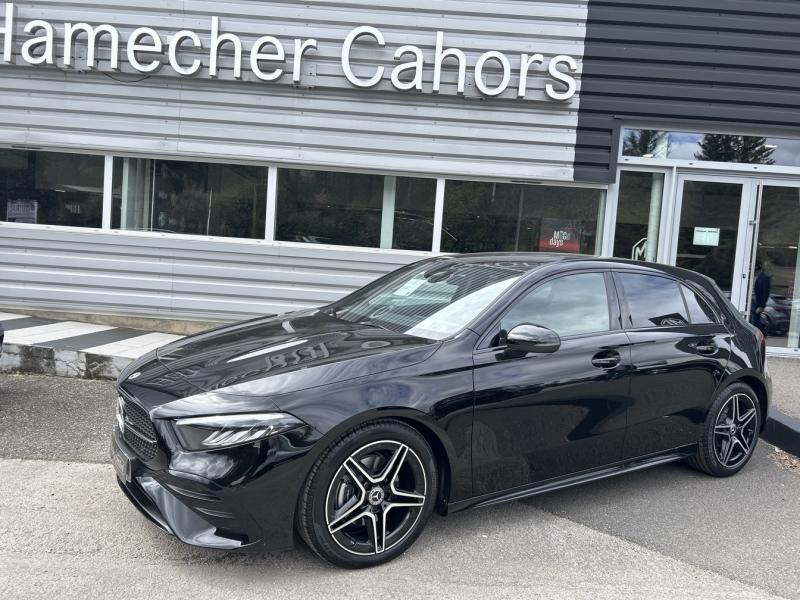 Photo MERCEDES-BENZ Classe A 180 136ch AMG Line 7G-DCT
