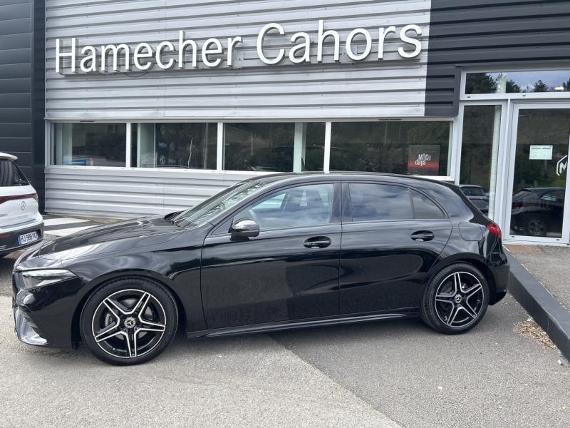 Image MERCEDES-BENZ Classe A 180 136ch AMG Line 7G-DCT