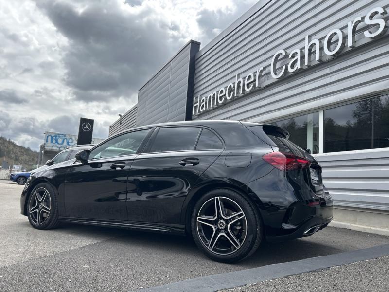 Image MERCEDES-BENZ Classe A 180 136ch AMG Line 7G-DCT