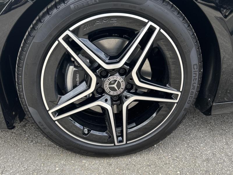 Image MERCEDES-BENZ Classe A 180 136ch AMG Line 7G-DCT
