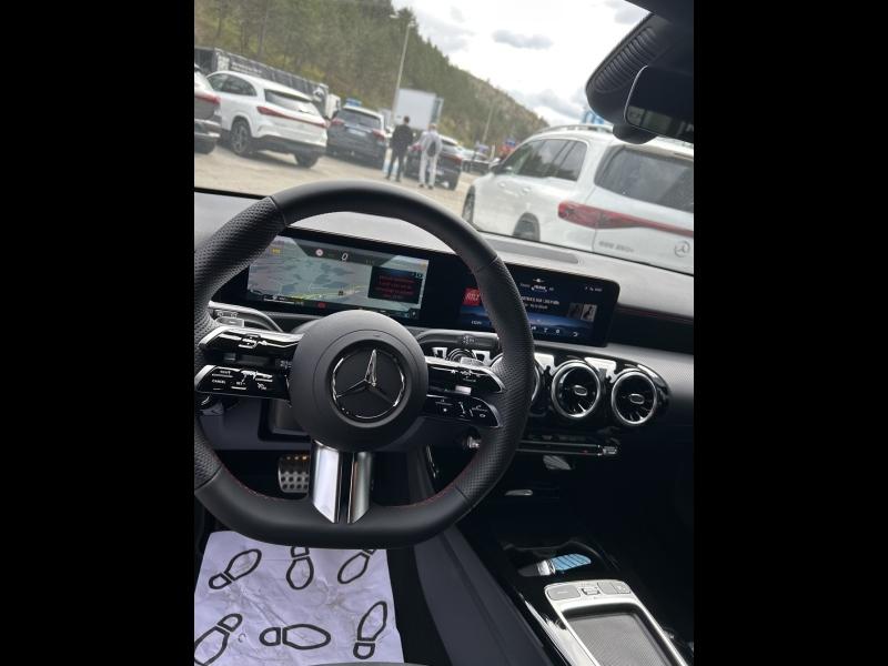 Image MERCEDES-BENZ Classe A 180 136ch AMG Line 7G-DCT