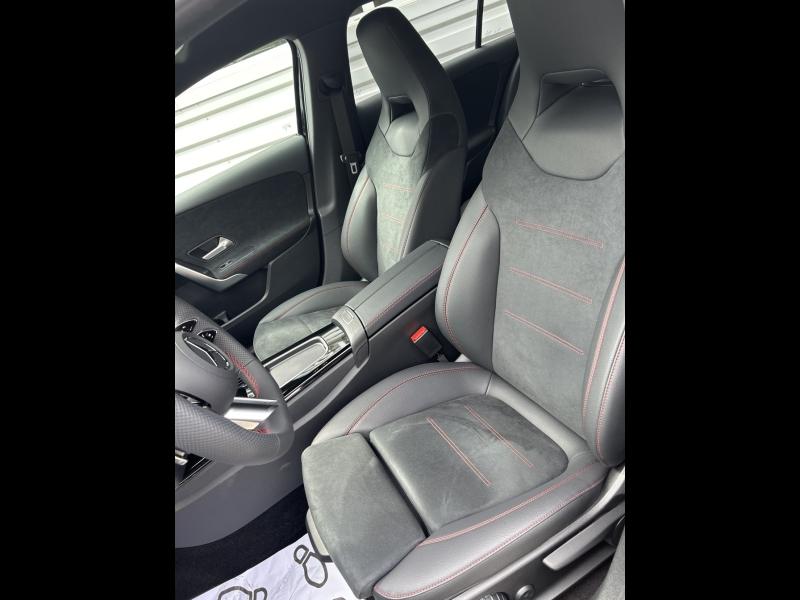 Image MERCEDES-BENZ Classe A 180 136ch AMG Line 7G-DCT