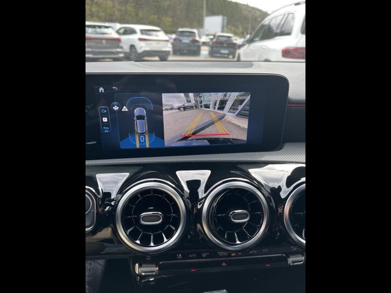 Image MERCEDES-BENZ Classe A 180 136ch AMG Line 7G-DCT