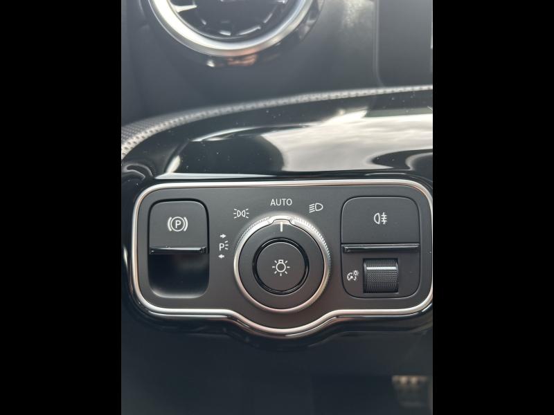 Image MERCEDES-BENZ Classe A 180 136ch AMG Line 7G-DCT