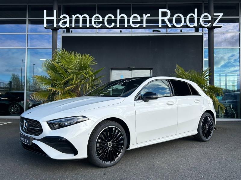 Photo MERCEDES-BENZ Classe A 250 e Hybrid EQ 163+109ch Edition 140 8G-DCT