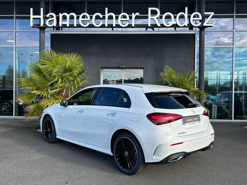 Image MERCEDES-BENZ Classe A 250 e Hybrid EQ 163+109ch Edition 140 8G-DCT