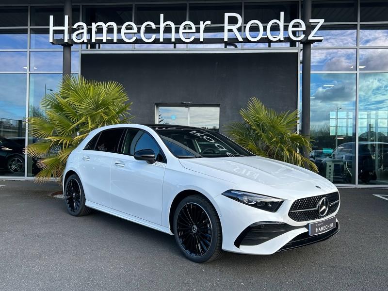 Image MERCEDES-BENZ Classe A 250 e Hybrid EQ 163+109ch Edition 140 8G-DCT