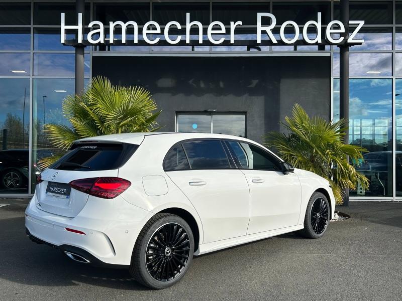 Image MERCEDES-BENZ Classe A 250 e Hybrid EQ 163+109ch Edition 140 8G-DCT