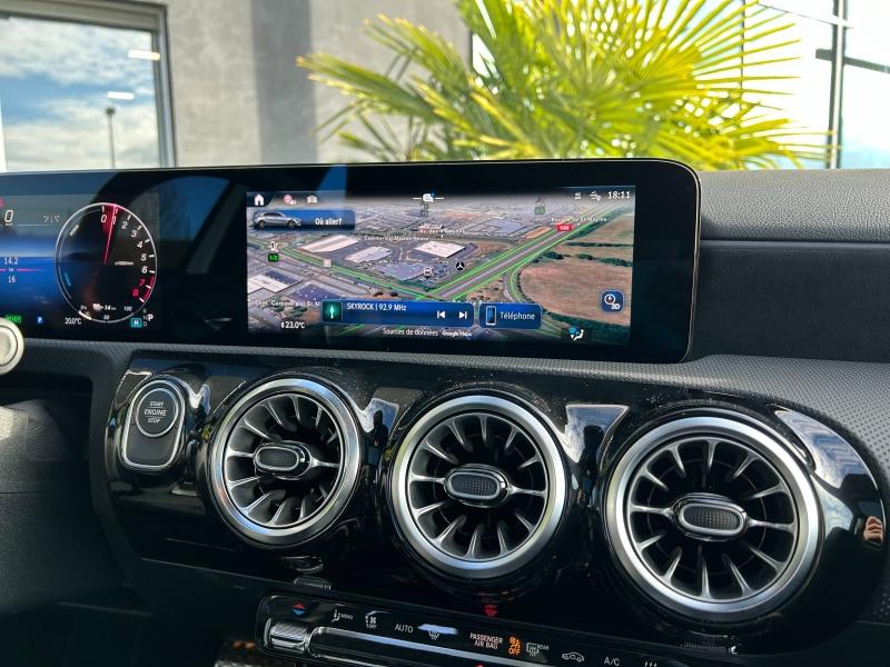 Image MERCEDES-BENZ Classe A 250 e Hybrid EQ 163+109ch Edition 140 8G-DCT