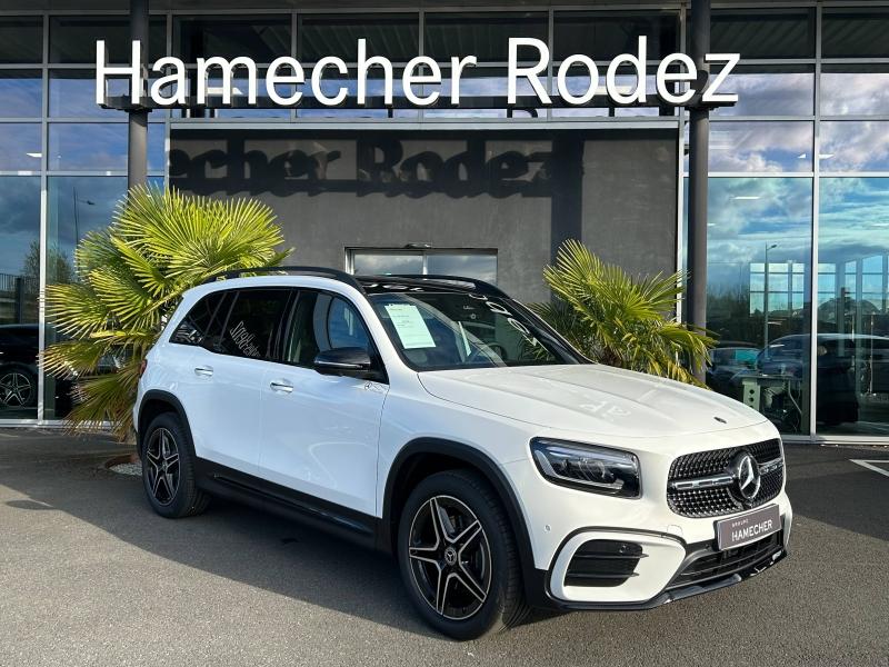 Image MERCEDES-BENZ GLB 200 d 150ch AMG Line 8G-DCT