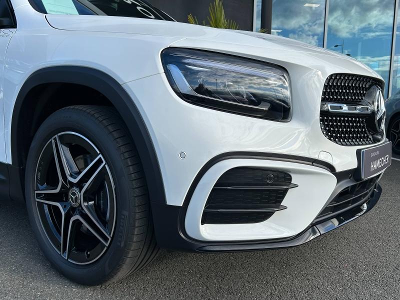 Image MERCEDES-BENZ GLB 200 d 150ch AMG Line 8G-DCT