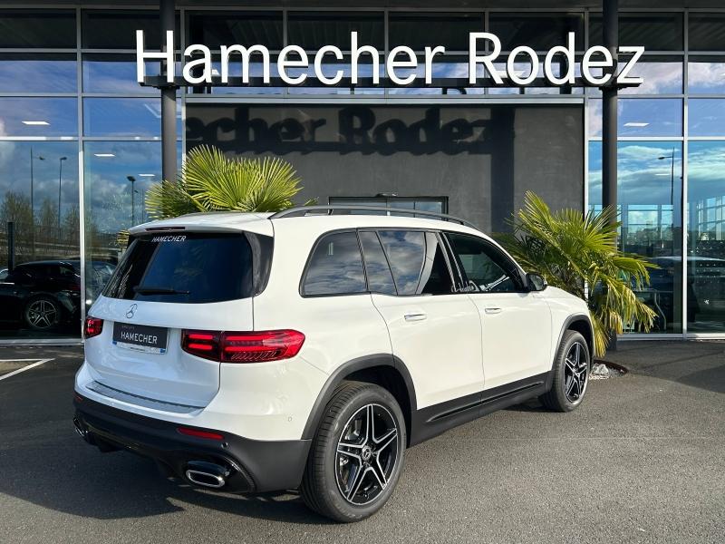 Image MERCEDES-BENZ GLB 200 d 150ch AMG Line 8G-DCT