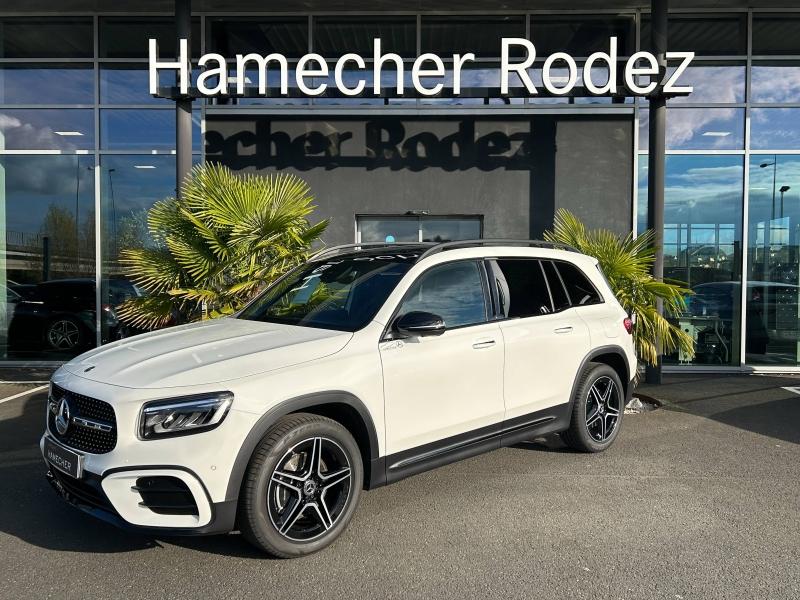 Photo MERCEDES-BENZ GLB 200 d 150ch AMG Line 8G-DCT