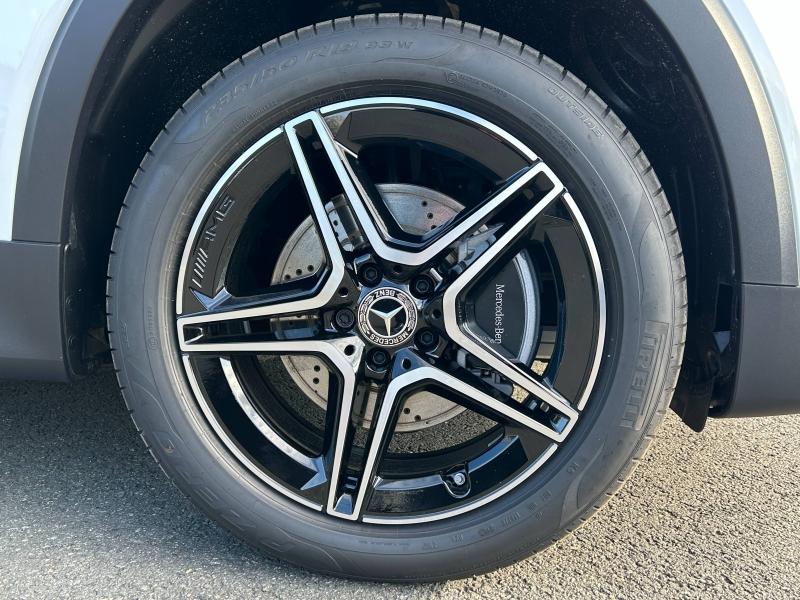 Image MERCEDES-BENZ GLB 200 d 150ch AMG Line 8G-DCT