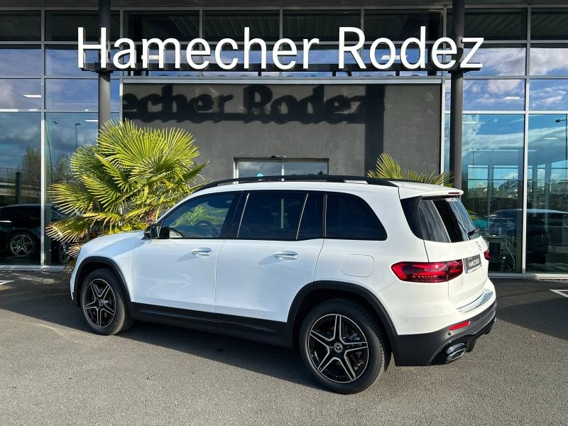 Image MERCEDES-BENZ GLB 200 d 150ch AMG Line 8G-DCT