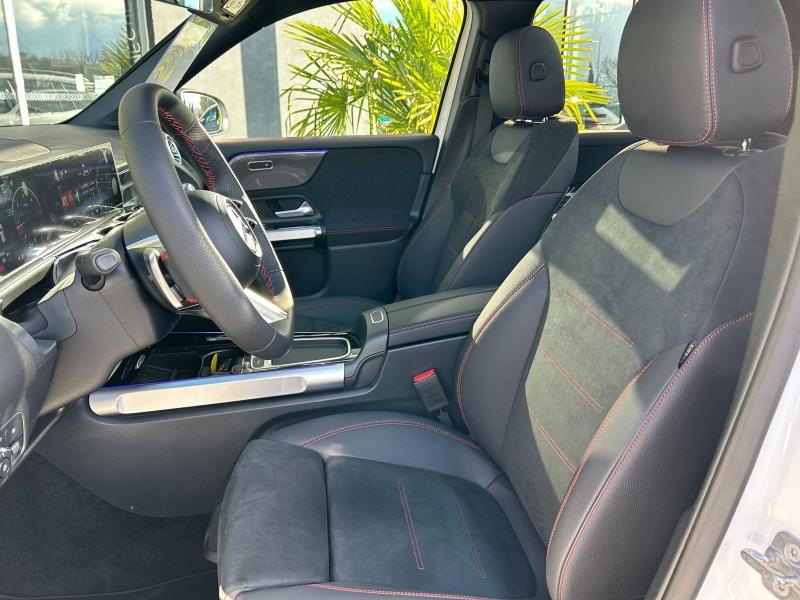 Image MERCEDES-BENZ GLB 200 d 150ch AMG Line 8G-DCT