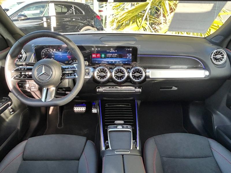 Image MERCEDES-BENZ GLB 200 d 150ch AMG Line 8G-DCT