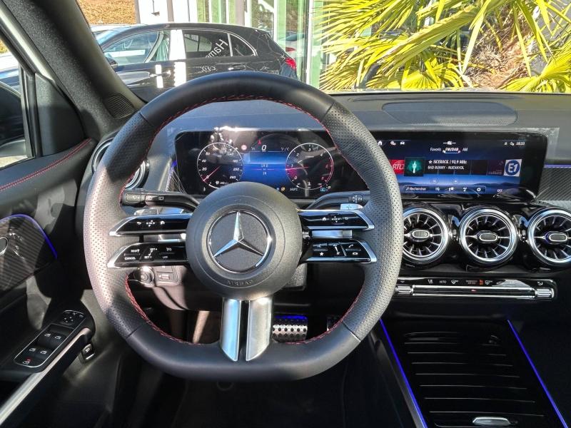 Image MERCEDES-BENZ GLB 200 d 150ch AMG Line 8G-DCT