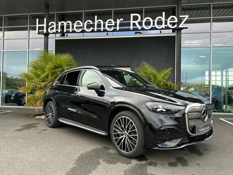 Image MERCEDES-BENZ GLC 400 EQ 489ch AMG Line 4Matic