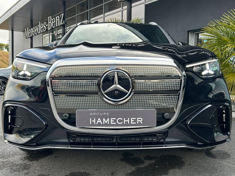 Image MERCEDES-BENZ GLC 400 EQ 489ch AMG Line 4Matic