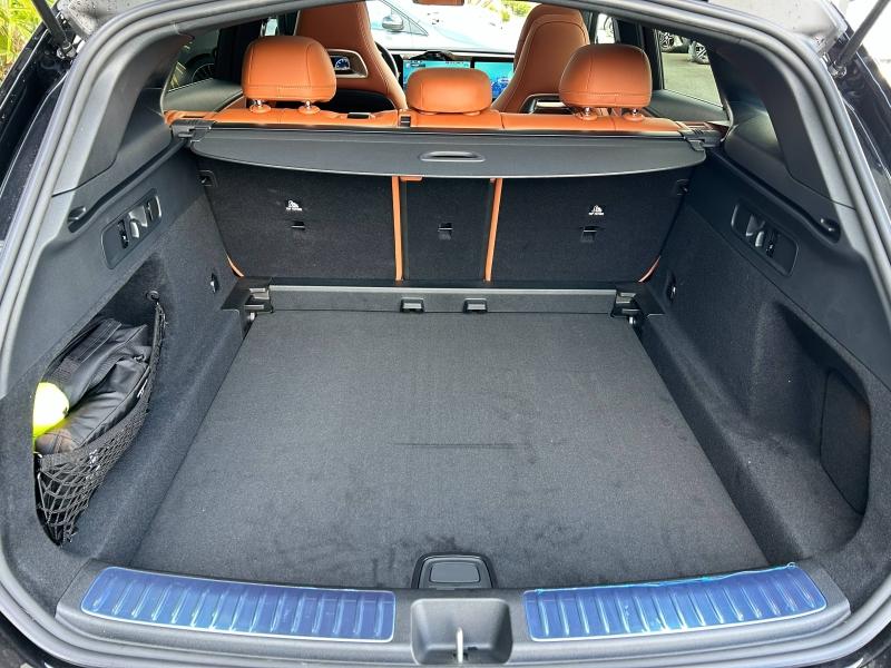 Image MERCEDES-BENZ GLC 400 EQ 489ch AMG Line 4Matic