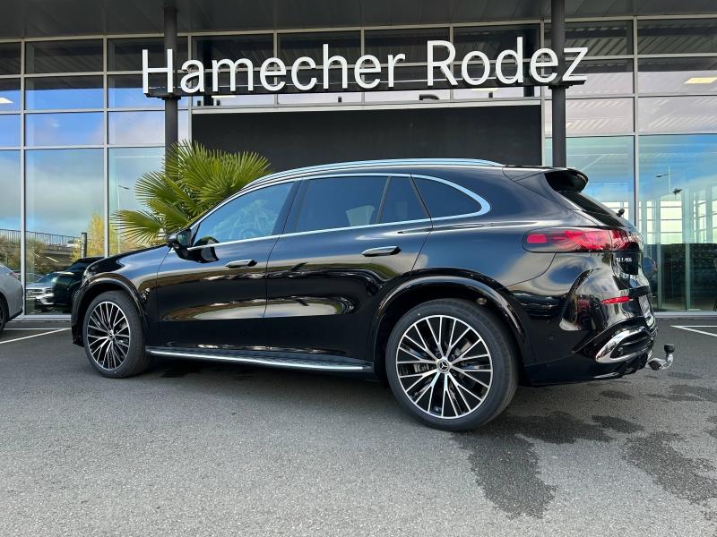 Image MERCEDES-BENZ GLC 400 EQ 489ch AMG Line 4Matic