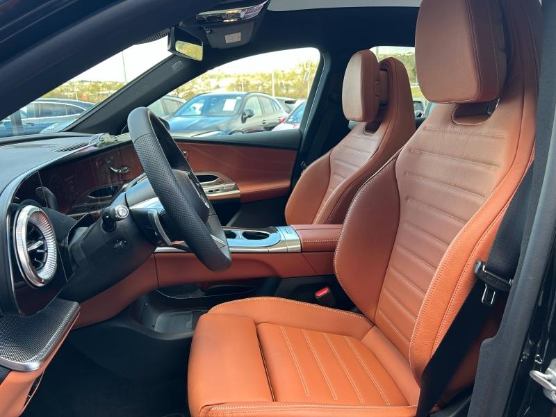 Image MERCEDES-BENZ GLC 400 EQ 489ch AMG Line 4Matic