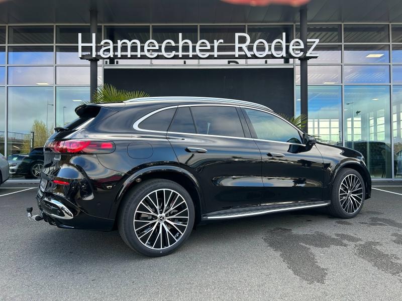 Image MERCEDES-BENZ GLC 400 EQ 489ch AMG Line 4Matic