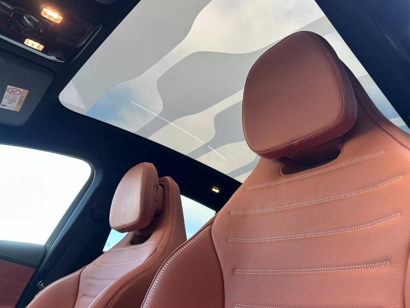 Image MERCEDES-BENZ GLC 400 EQ 489ch AMG Line 4Matic