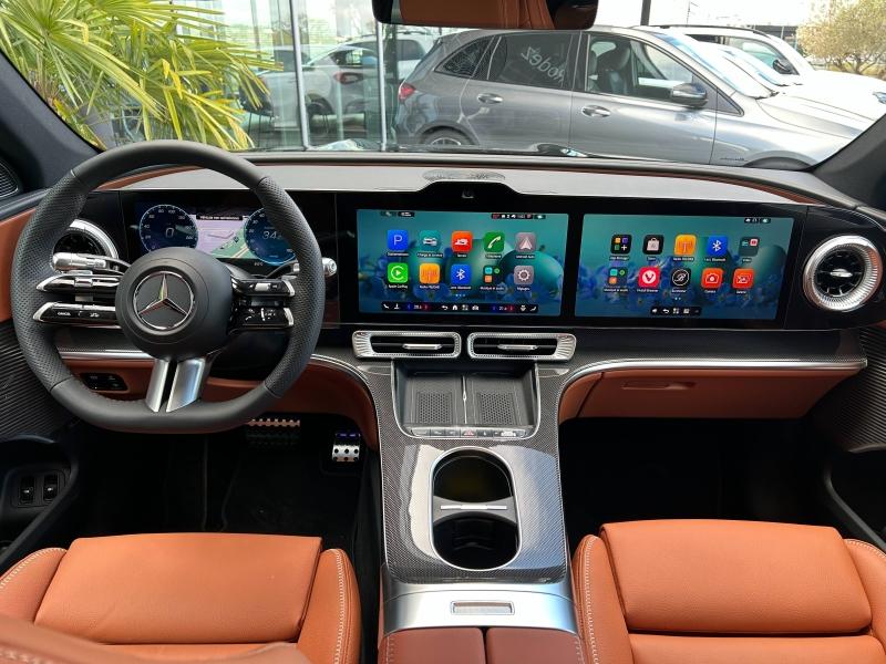 Image MERCEDES-BENZ GLC 400 EQ 489ch AMG Line 4Matic