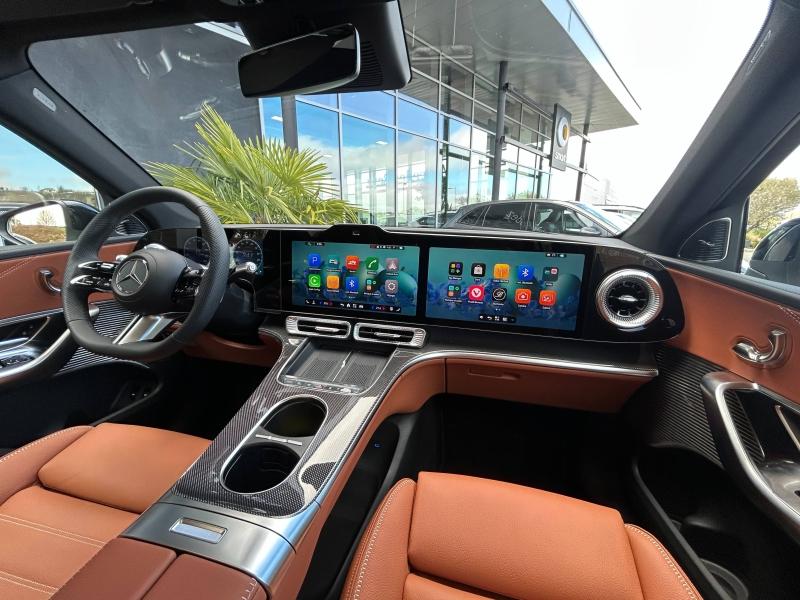 Image MERCEDES-BENZ GLC 400 EQ 489ch AMG Line 4Matic