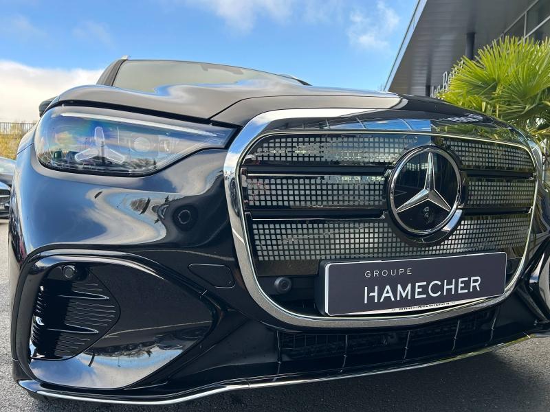 Image MERCEDES-BENZ GLC 400 EQ 489ch AMG Line 4Matic