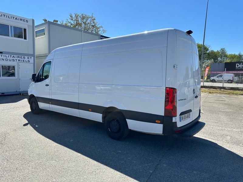Image MERCEDES-BENZ Sprinter Fg 315 CDI 43 3T5 Pro 9G-Tronic