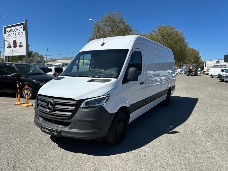 Photo MERCEDES-BENZ Sprinter Fg 315 CDI 43 3T5 Pro 9G-Tronic