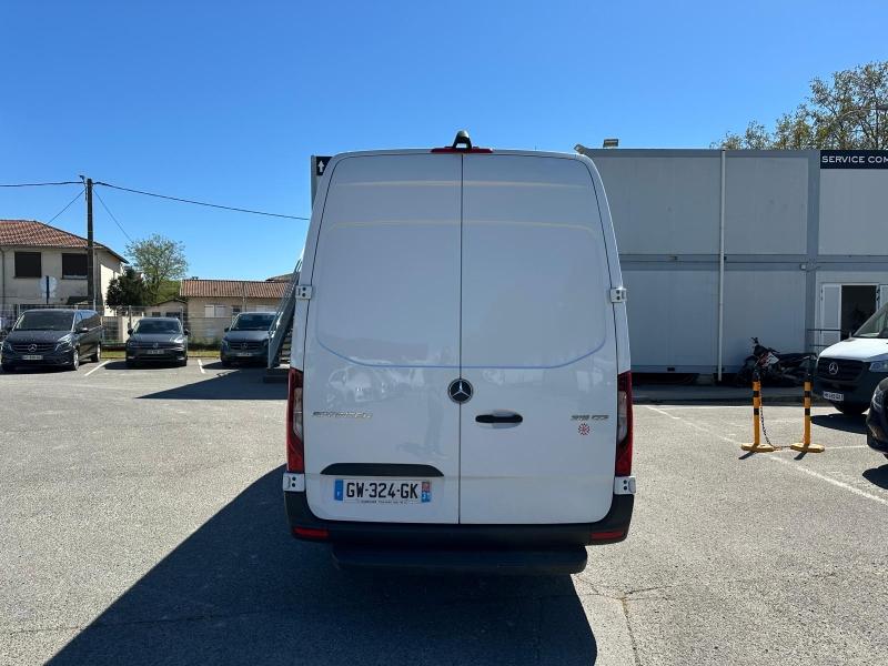 Image MERCEDES-BENZ Sprinter Fg 315 CDI 43 3T5 Pro 9G-Tronic