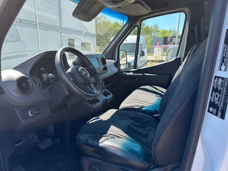 Image MERCEDES-BENZ Sprinter Fg 315 CDI 43 3T5 Pro 9G-Tronic