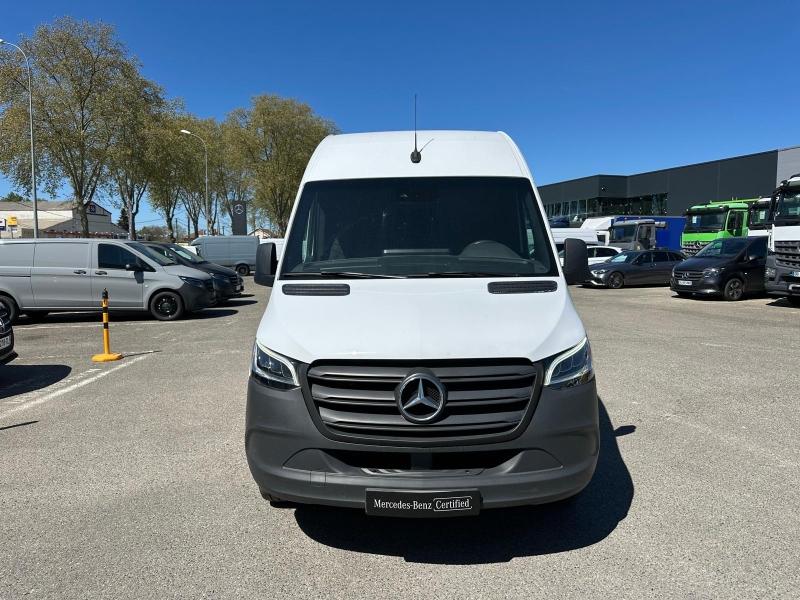 Image MERCEDES-BENZ Sprinter Fg 315 CDI 43 3T5 Pro 9G-Tronic