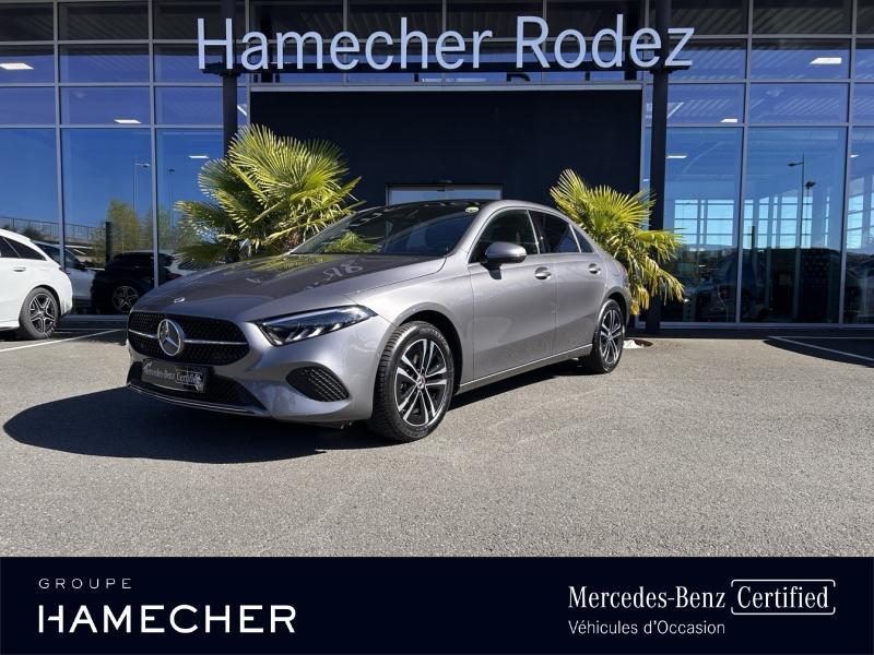 Photo MERCEDES-BENZ Classe A Berline 250 e 163+109ch Progressive Line 8G-DCT