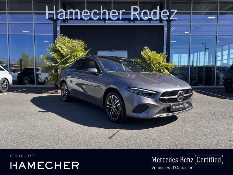 Image MERCEDES-BENZ Classe A Berline 250 e 163+109ch Progressive Line 8G-DCT