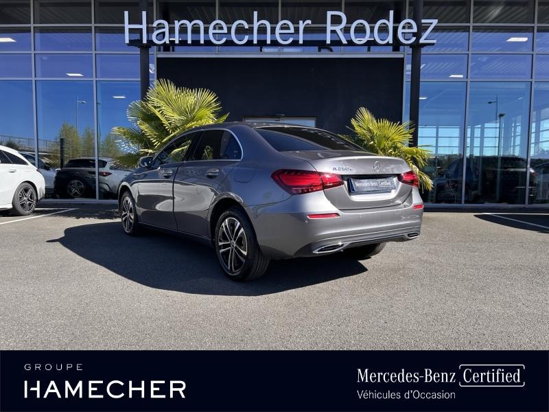 Image MERCEDES-BENZ Classe A Berline 250 e 163+109ch Progressive Line 8G-DCT