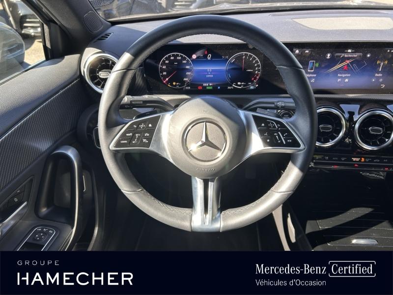 Image MERCEDES-BENZ Classe A Berline 250 e 163+109ch Progressive Line 8G-DCT