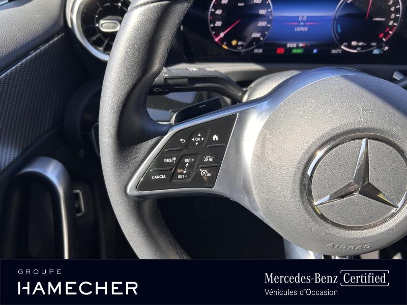 Image MERCEDES-BENZ Classe A Berline 250 e 163+109ch Progressive Line 8G-DCT