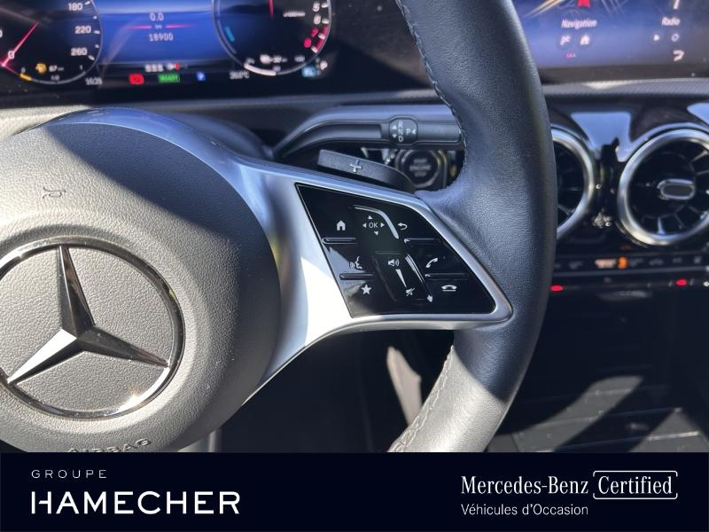 Image MERCEDES-BENZ Classe A Berline 250 e 163+109ch Progressive Line 8G-DCT