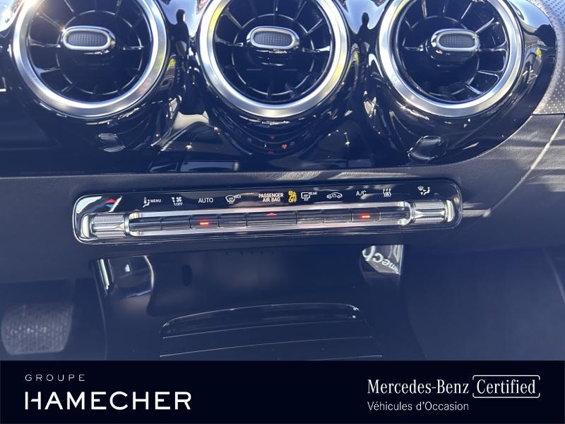 Image MERCEDES-BENZ Classe A Berline 250 e 163+109ch Progressive Line 8G-DCT