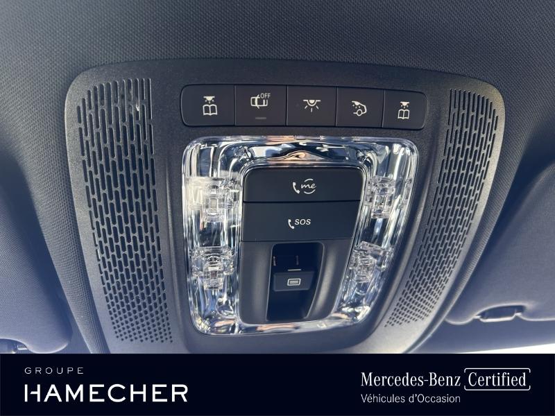 Image MERCEDES-BENZ Classe A Berline 250 e 163+109ch Progressive Line 8G-DCT