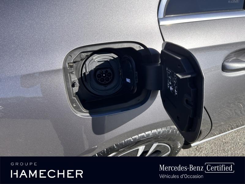 Image MERCEDES-BENZ Classe A Berline 250 e 163+109ch Progressive Line 8G-DCT