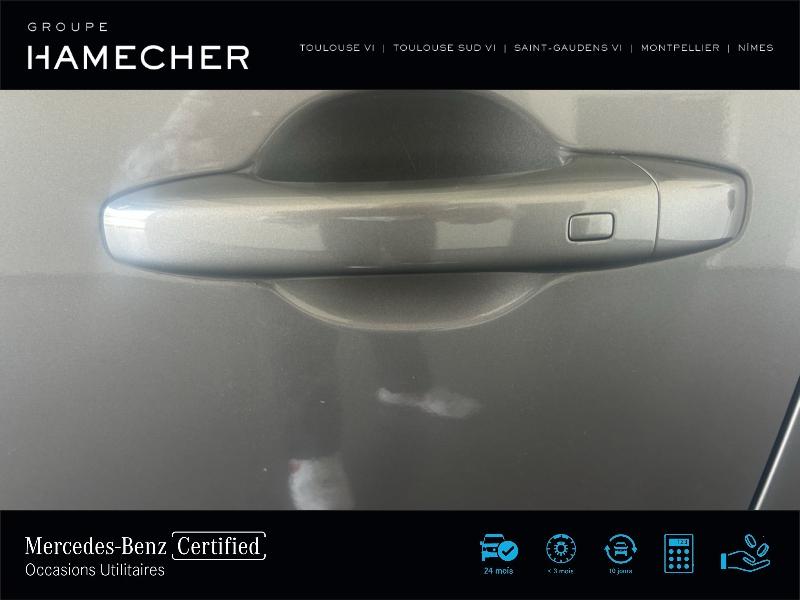 Image MERCEDES-BENZ Classe T 180 d Progressive BVA7